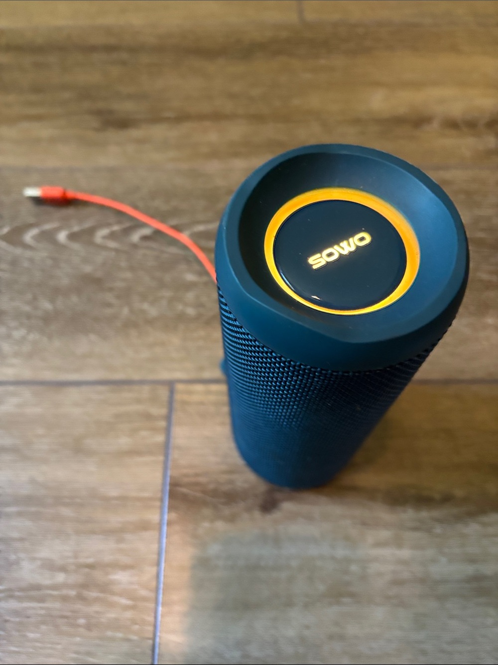 SOWO Portable Bluetooth Speaker - Wireless Audio